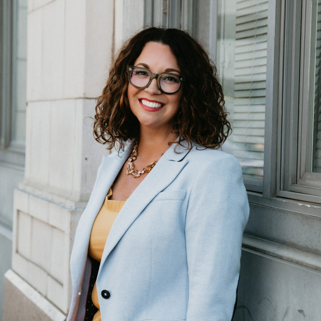 Amy Carter, Founder, Empower You Consulting