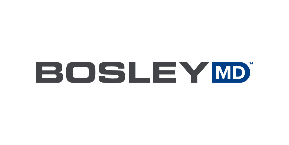 Bosley MD Logo