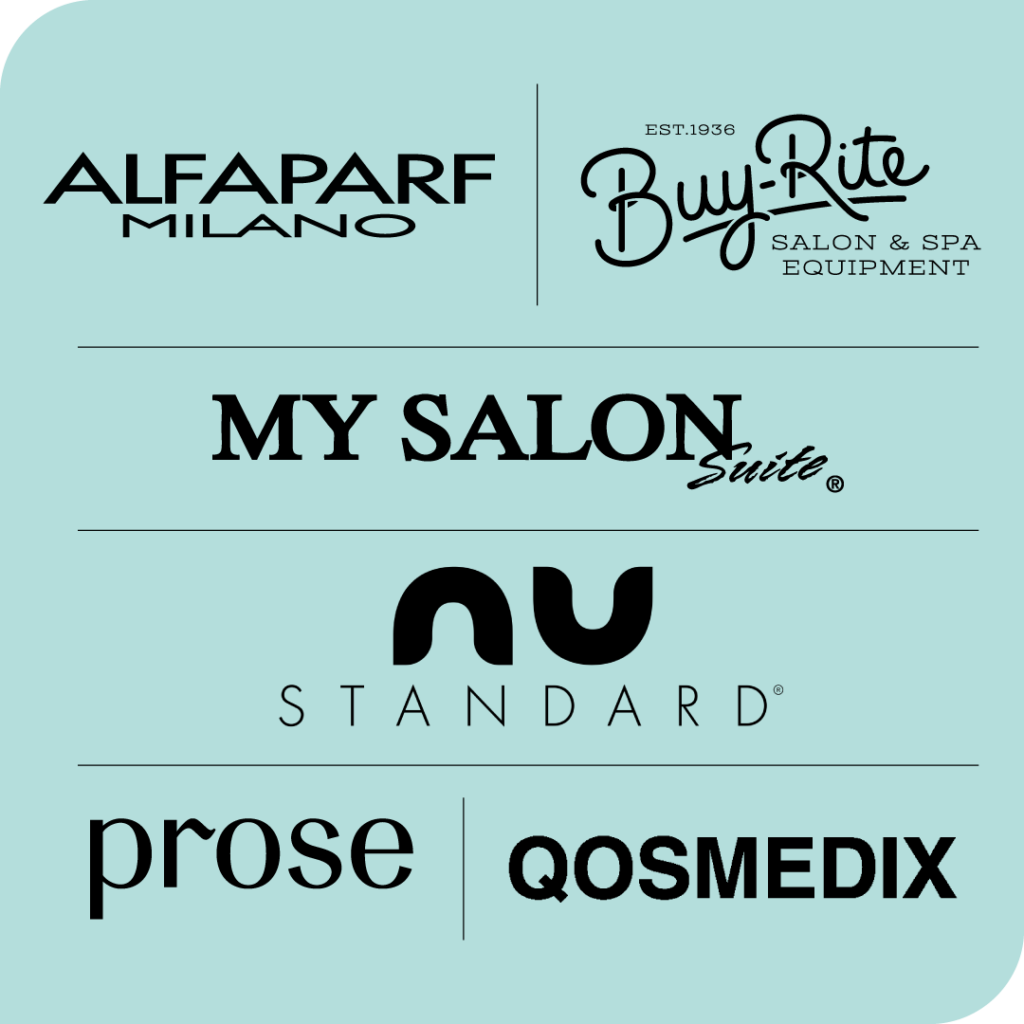 Logos of Visionary Members